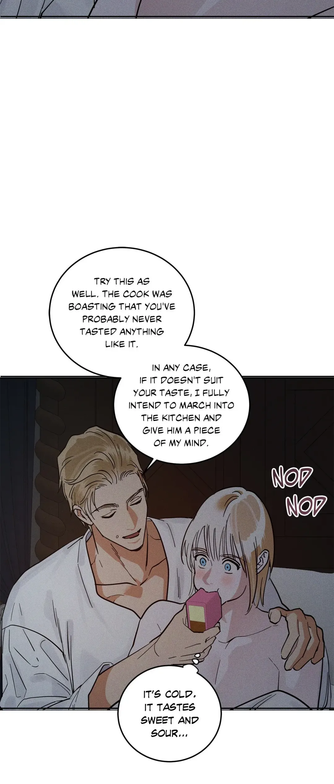 Antidote (Harusari) - Chapter 49 Page 9