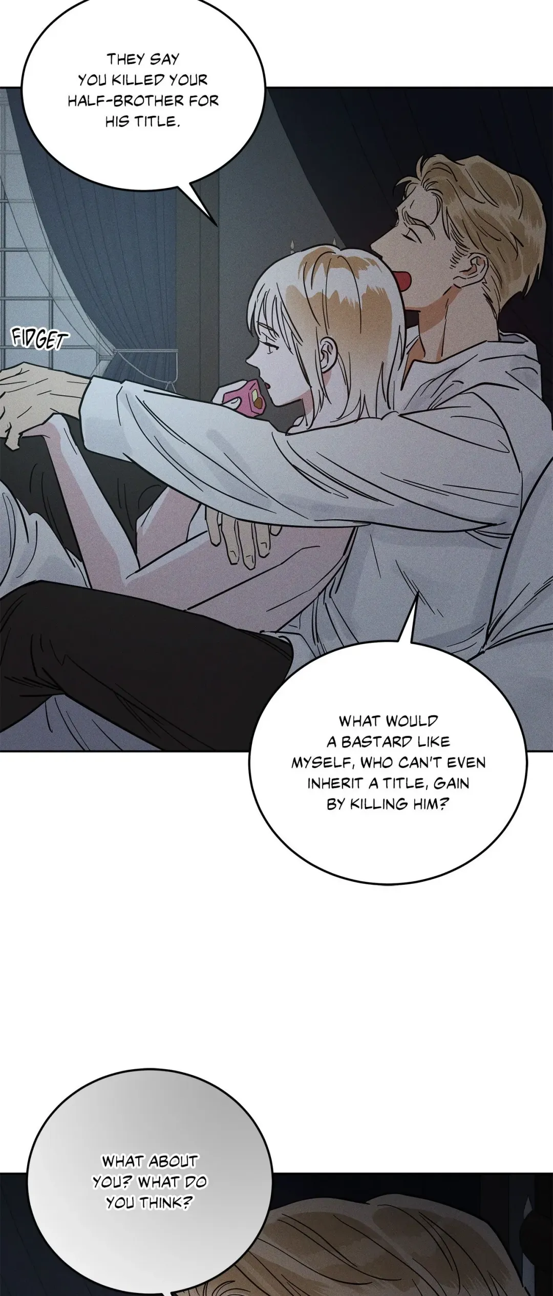 Antidote (Harusari) - Chapter 49 Page 13