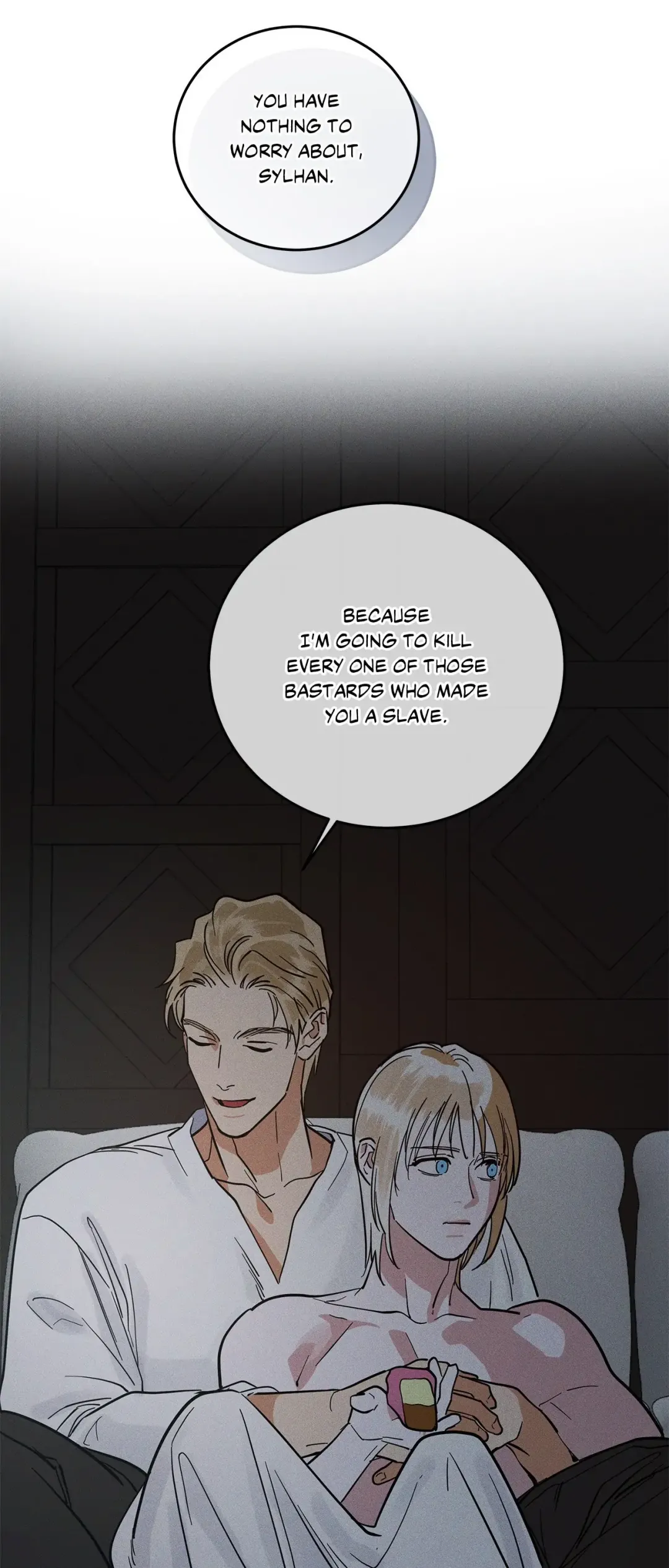 Antidote (Harusari) - Chapter 49 Page 17