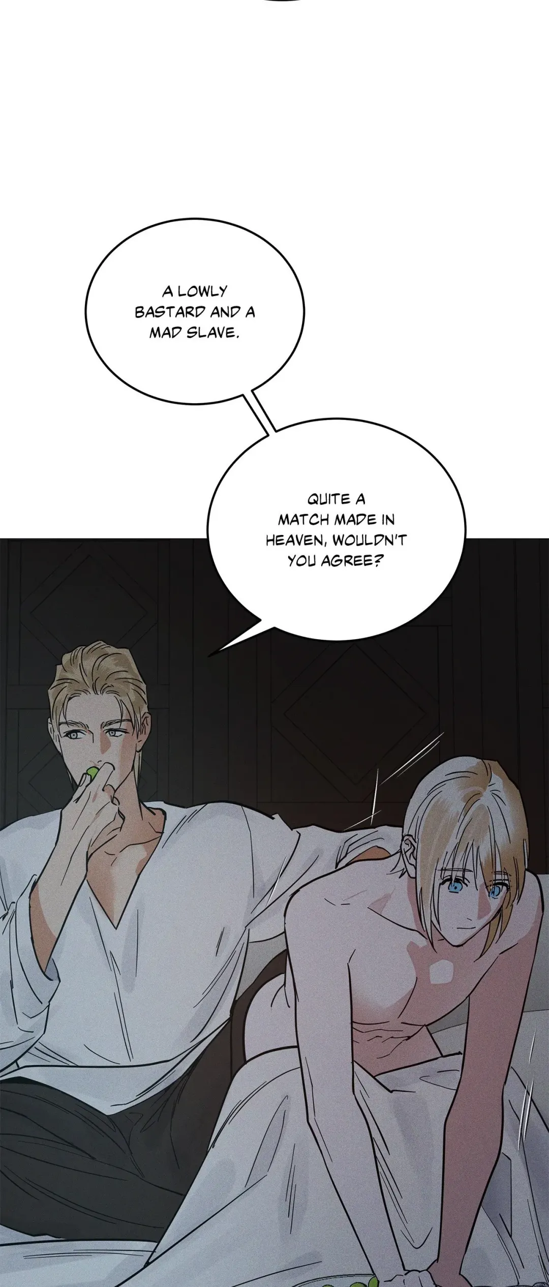 Antidote (Harusari) - Chapter 49 Page 20