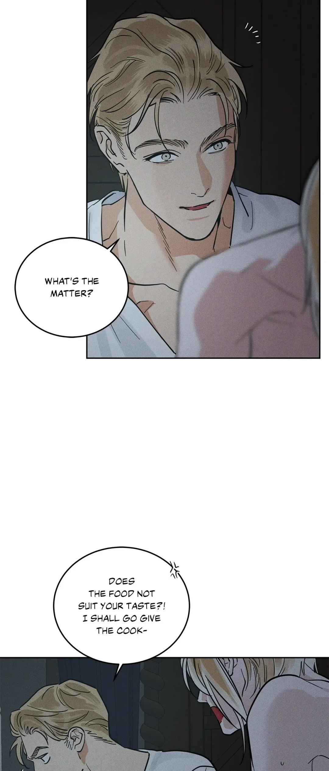 Antidote (Harusari) - Chapter 49 Page 22