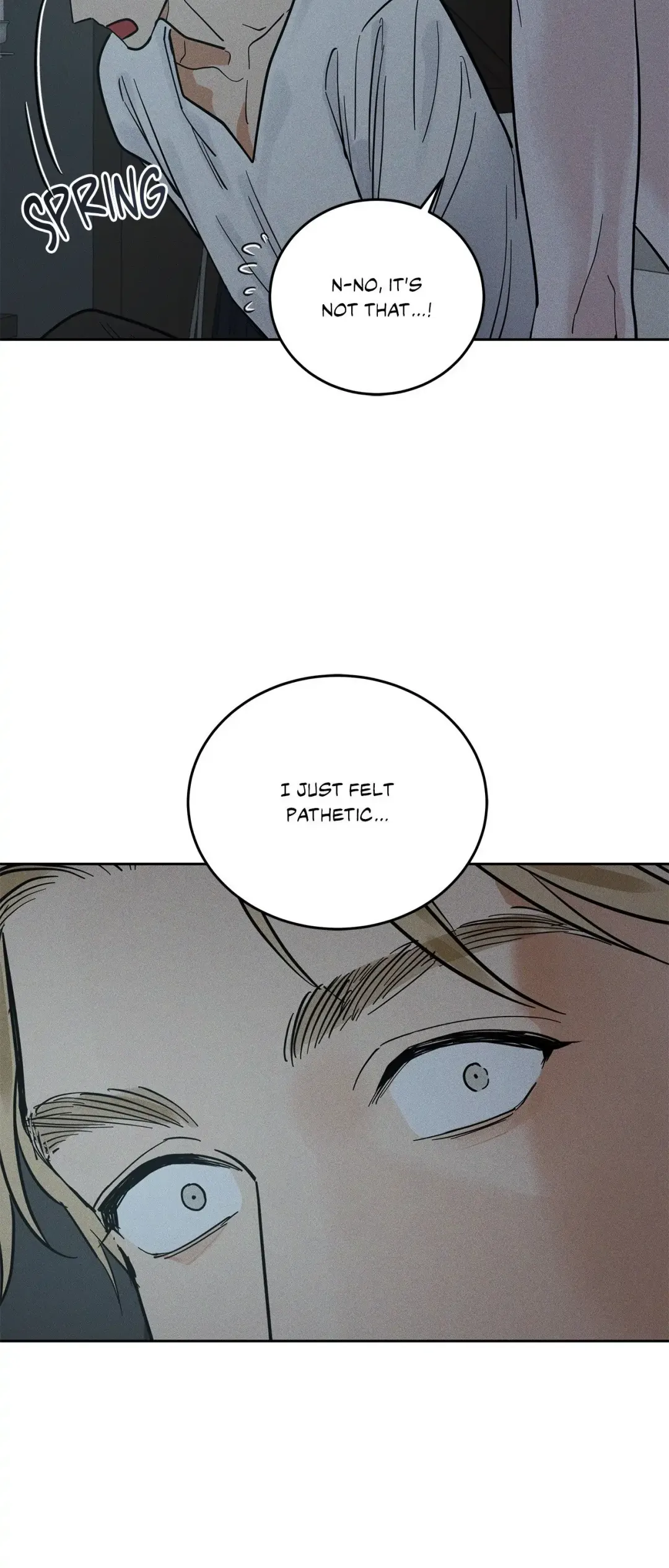 Antidote (Harusari) - Chapter 49 Page 23