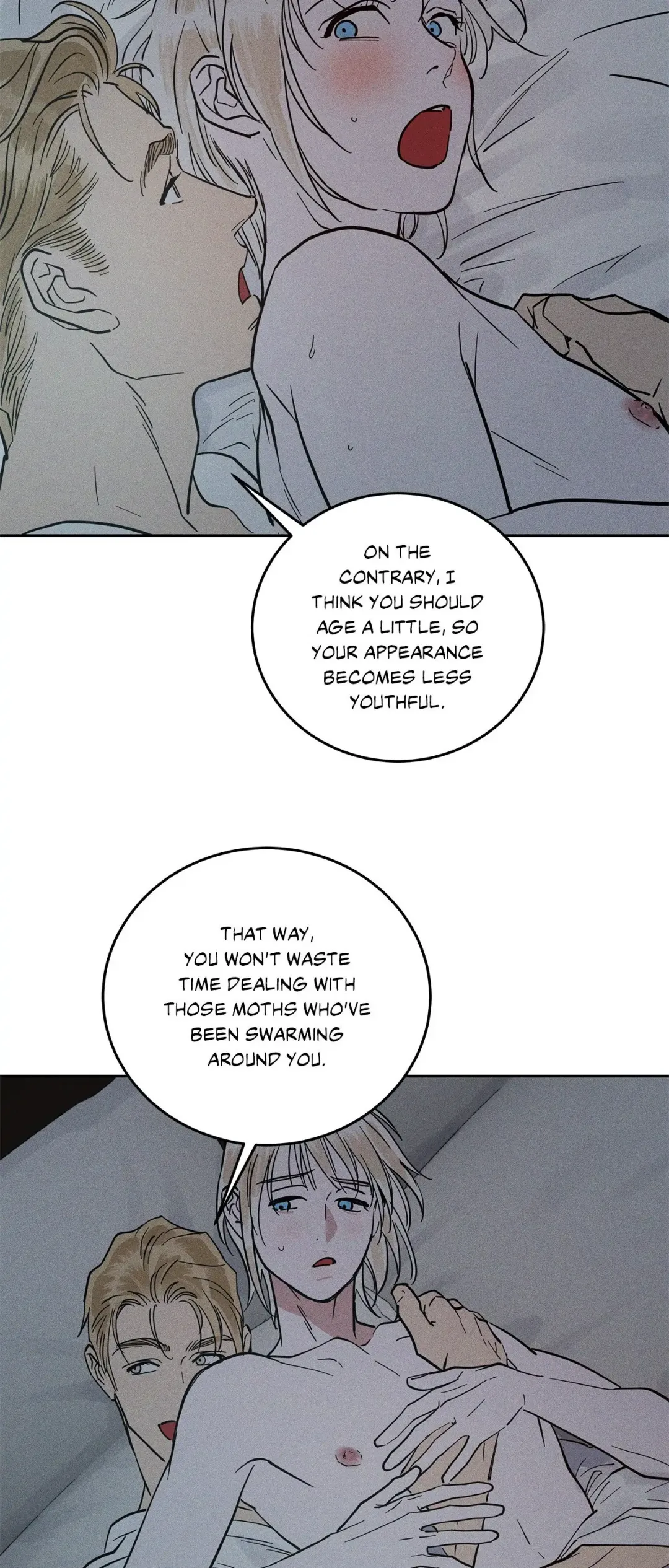 Antidote (Harusari) - Chapter 49 Page 27