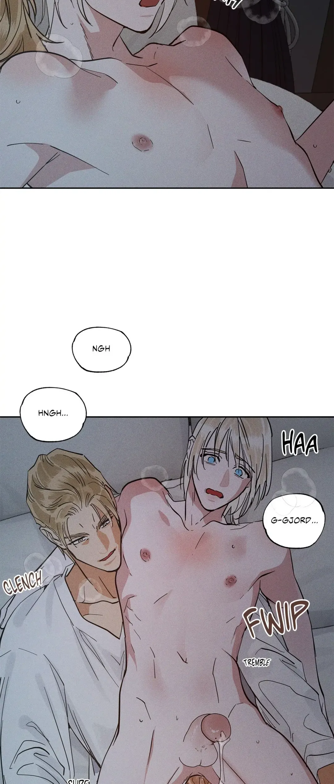 Antidote (Harusari) - Chapter 49 Page 33