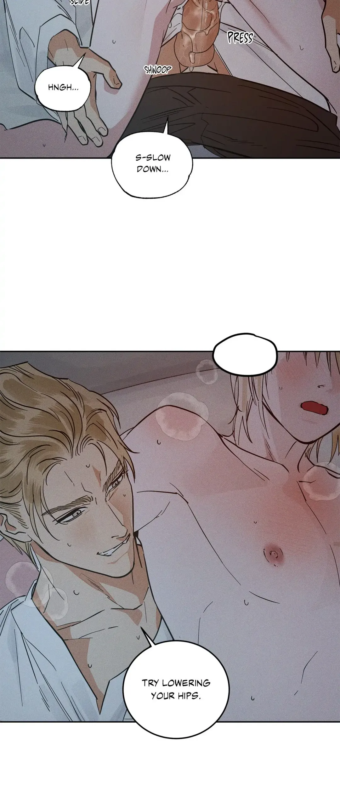 Antidote (Harusari) - Chapter 49 Page 34