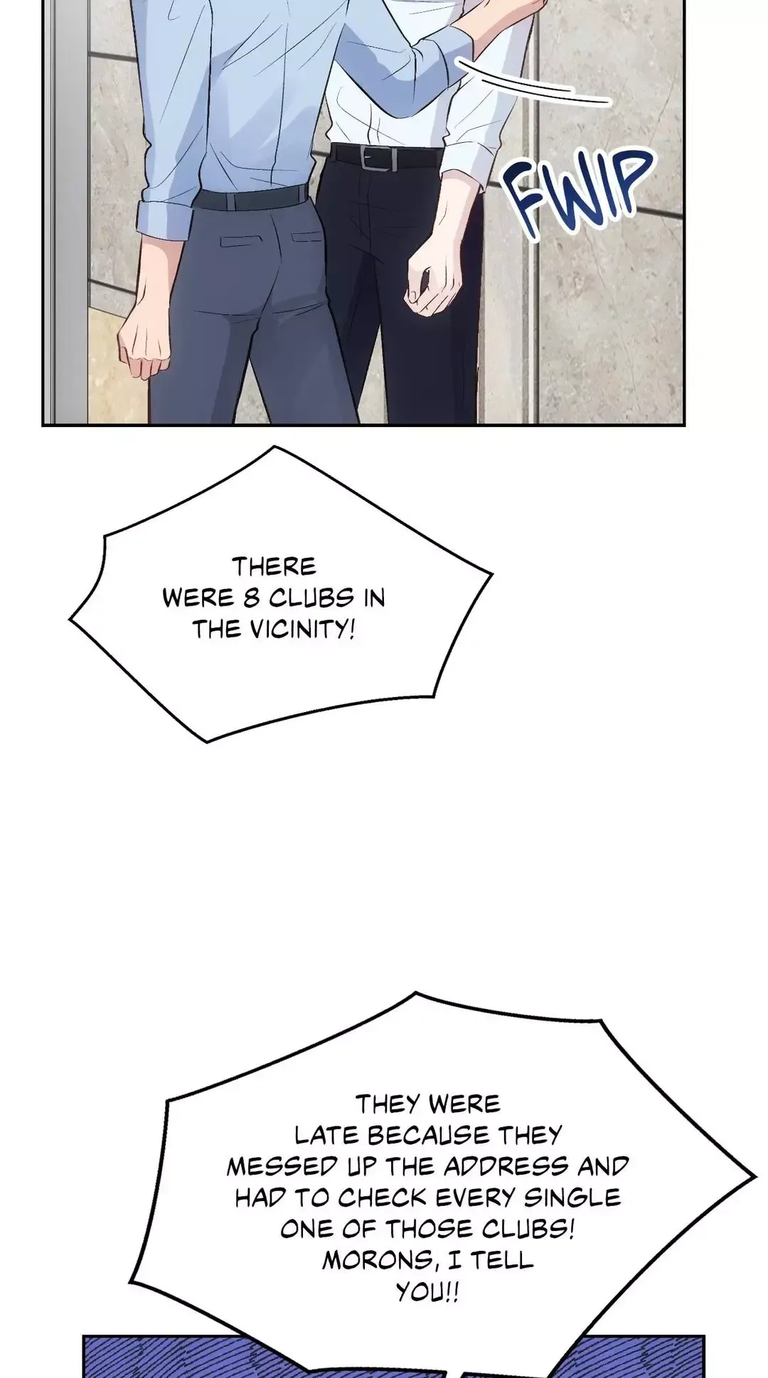 Antidote (Harusari) - Chapter 5 Page 35