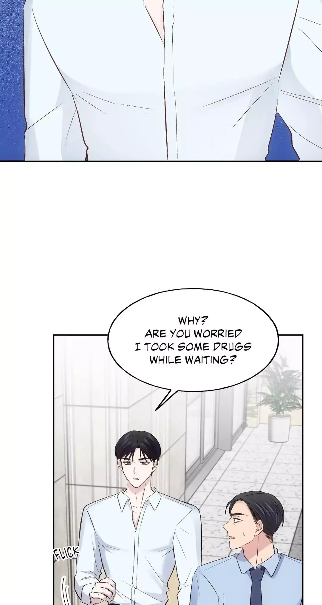 Antidote (Harusari) - Chapter 5 Page 38