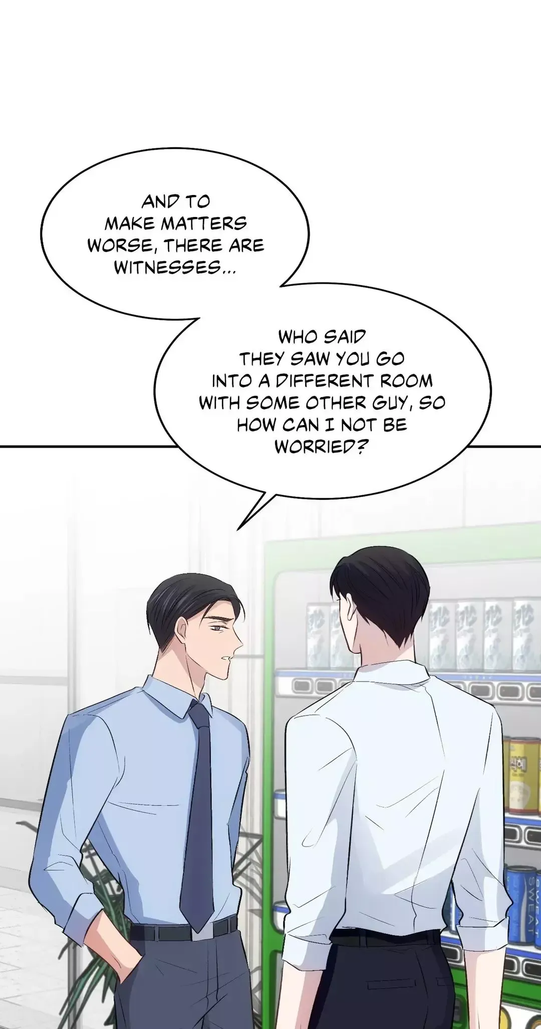 Antidote (Harusari) - Chapter 5 Page 42