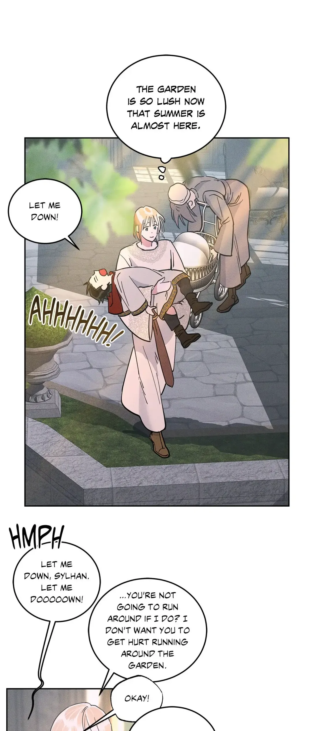 Antidote (Harusari) - Chapter 50 Page 3