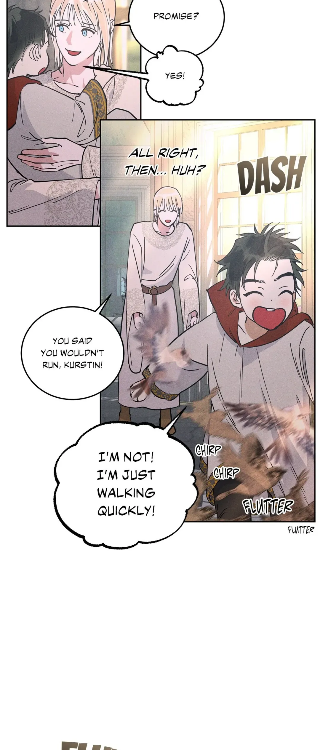 Antidote (Harusari) - Chapter 50 Page 4