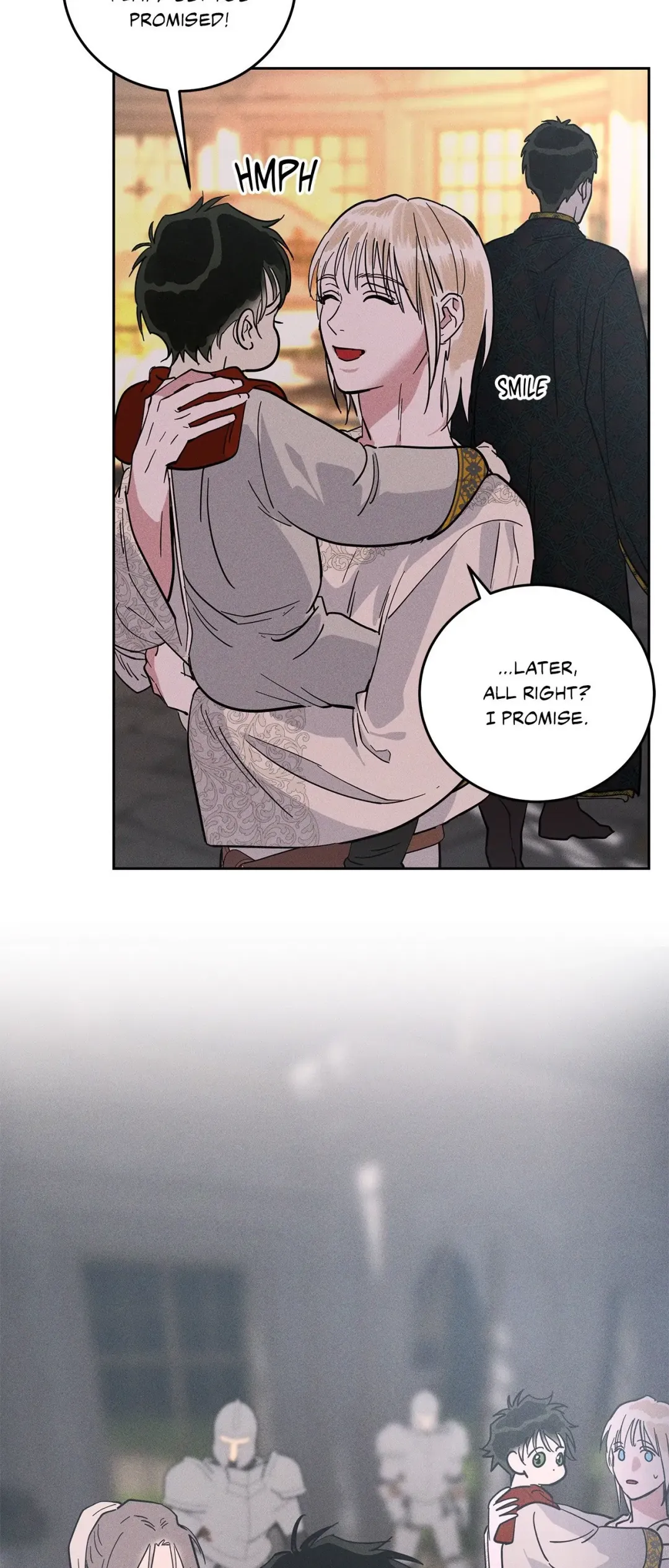 Antidote (Harusari) - Chapter 50 Page 10