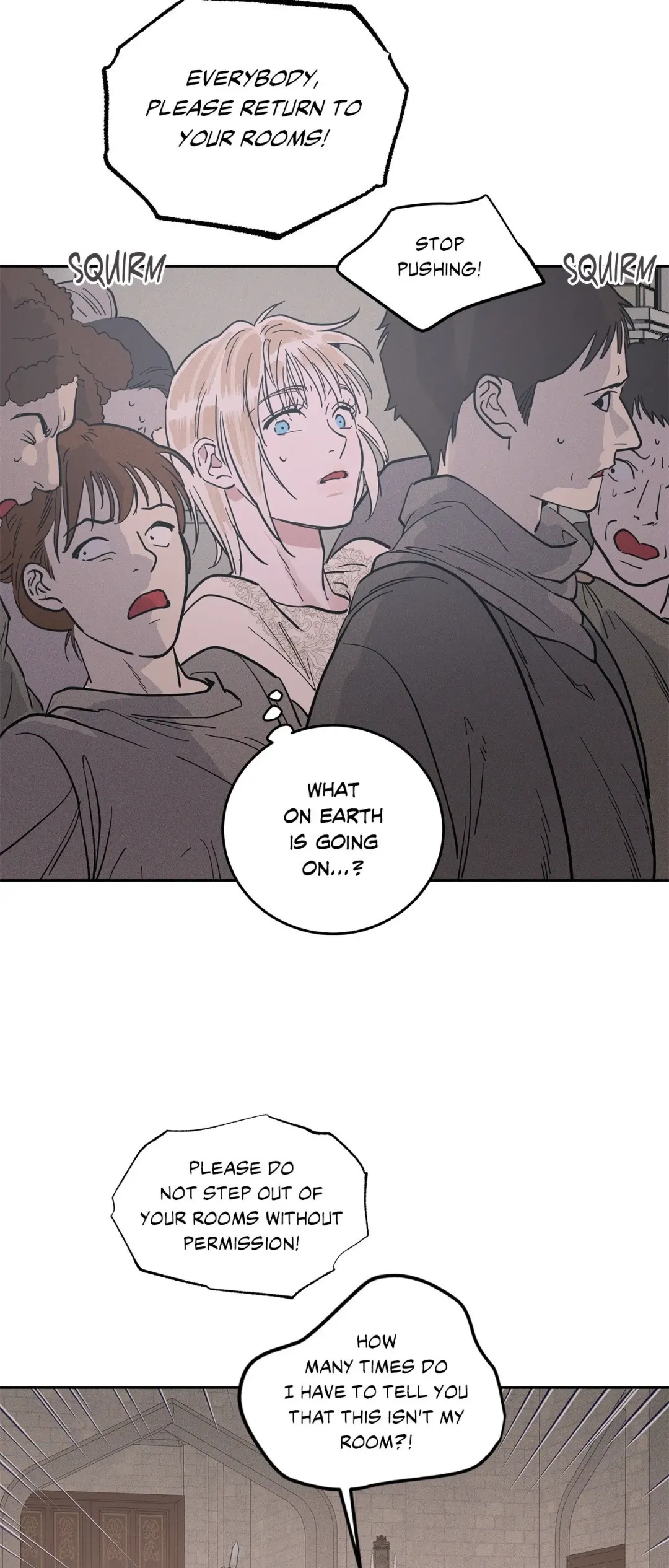 Antidote (Harusari) - Chapter 50 Page 17