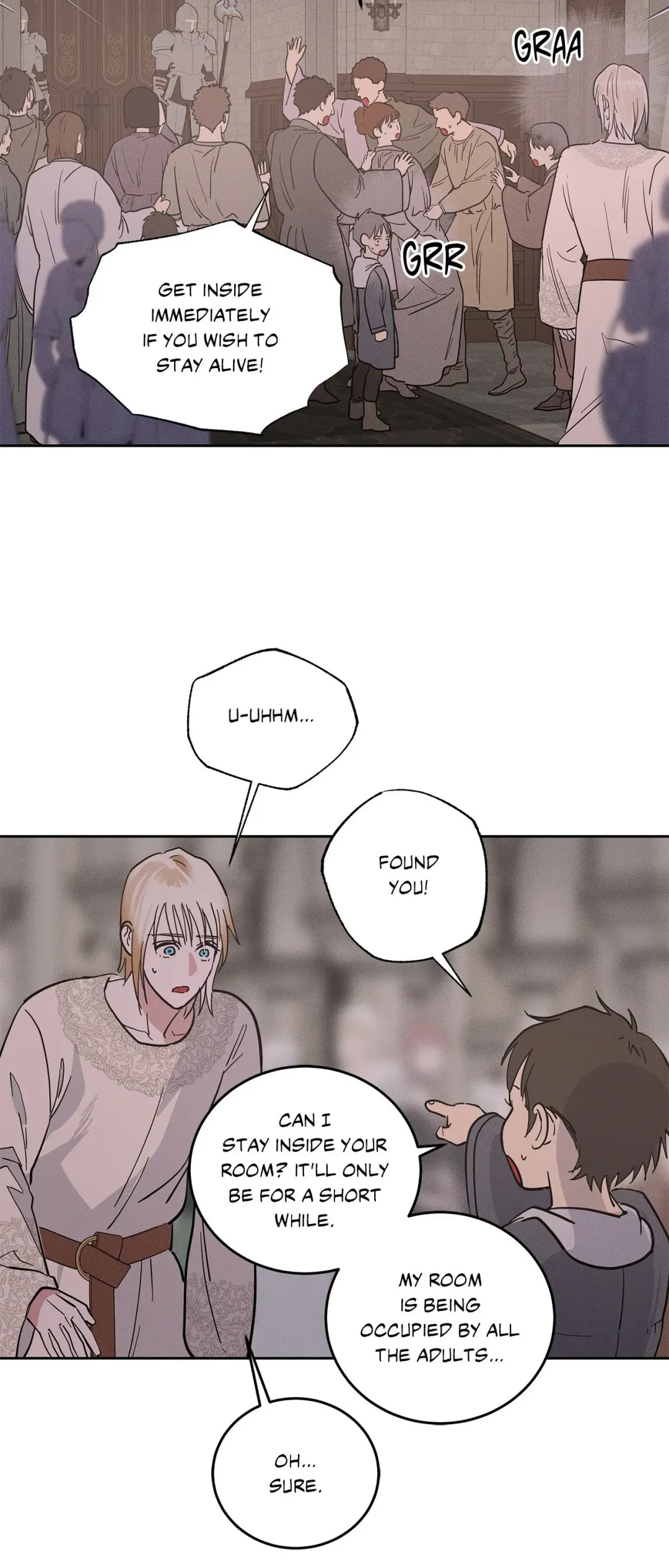 Antidote (Harusari) - Chapter 50 Page 18