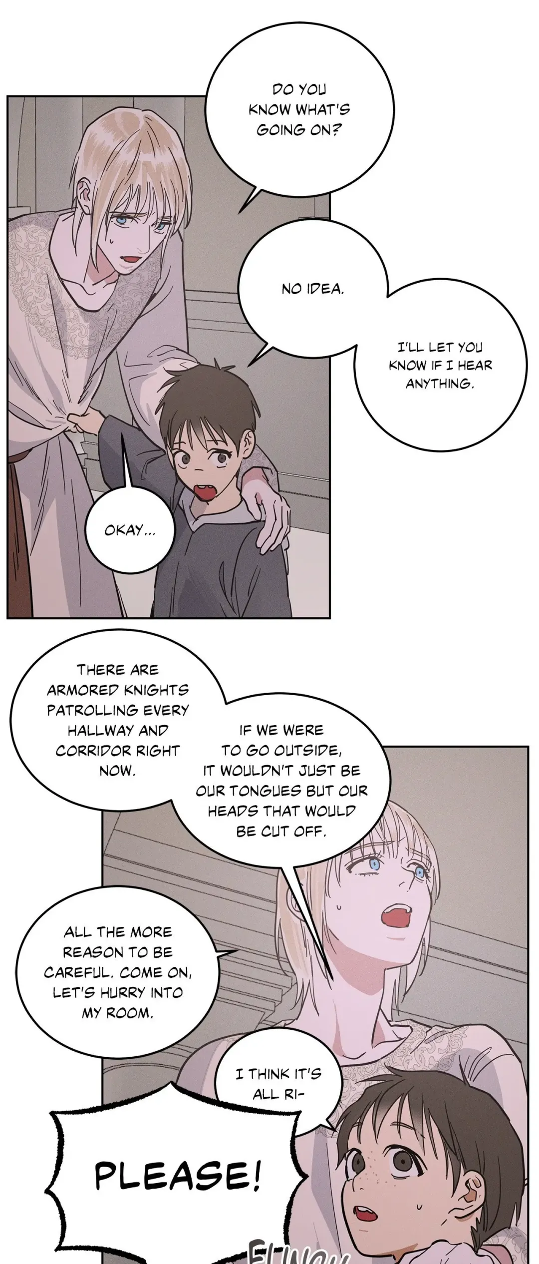 Antidote (Harusari) - Chapter 50 Page 19