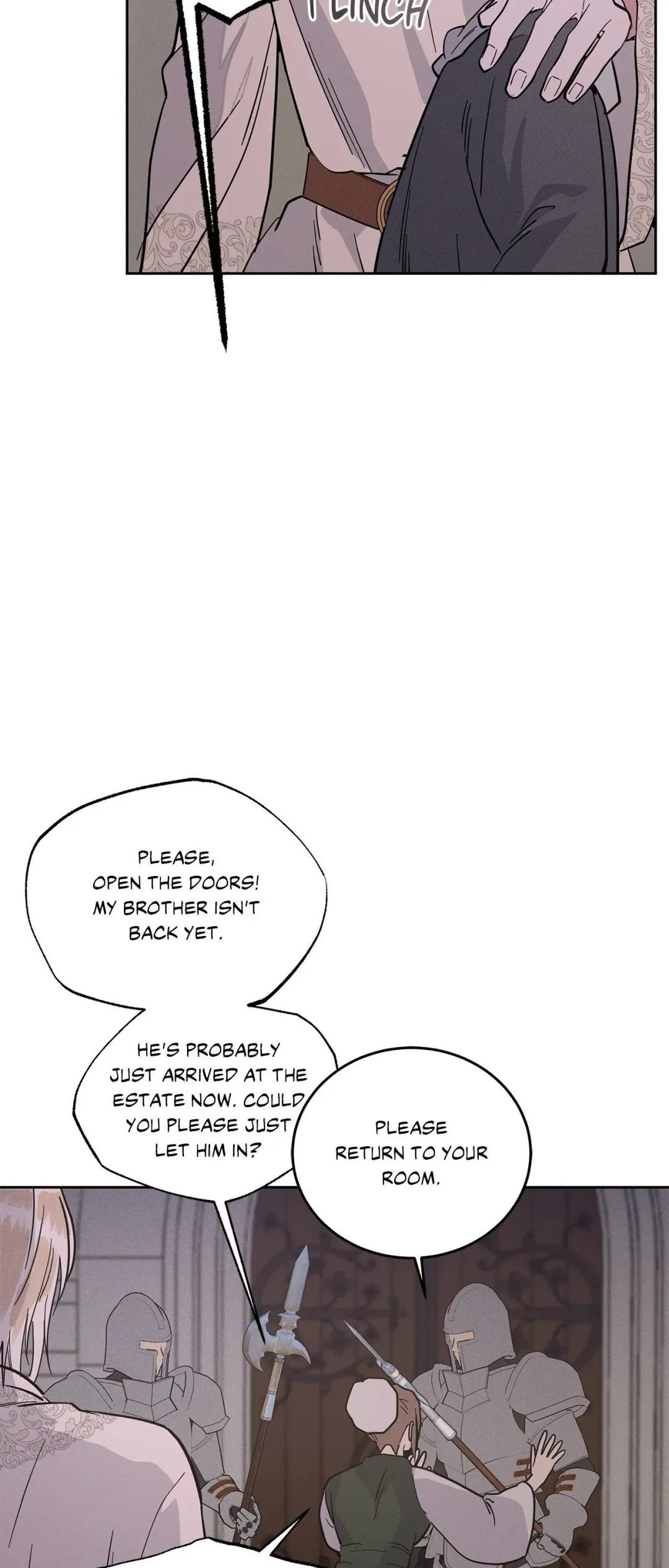 Antidote (Harusari) - Chapter 50 Page 20
