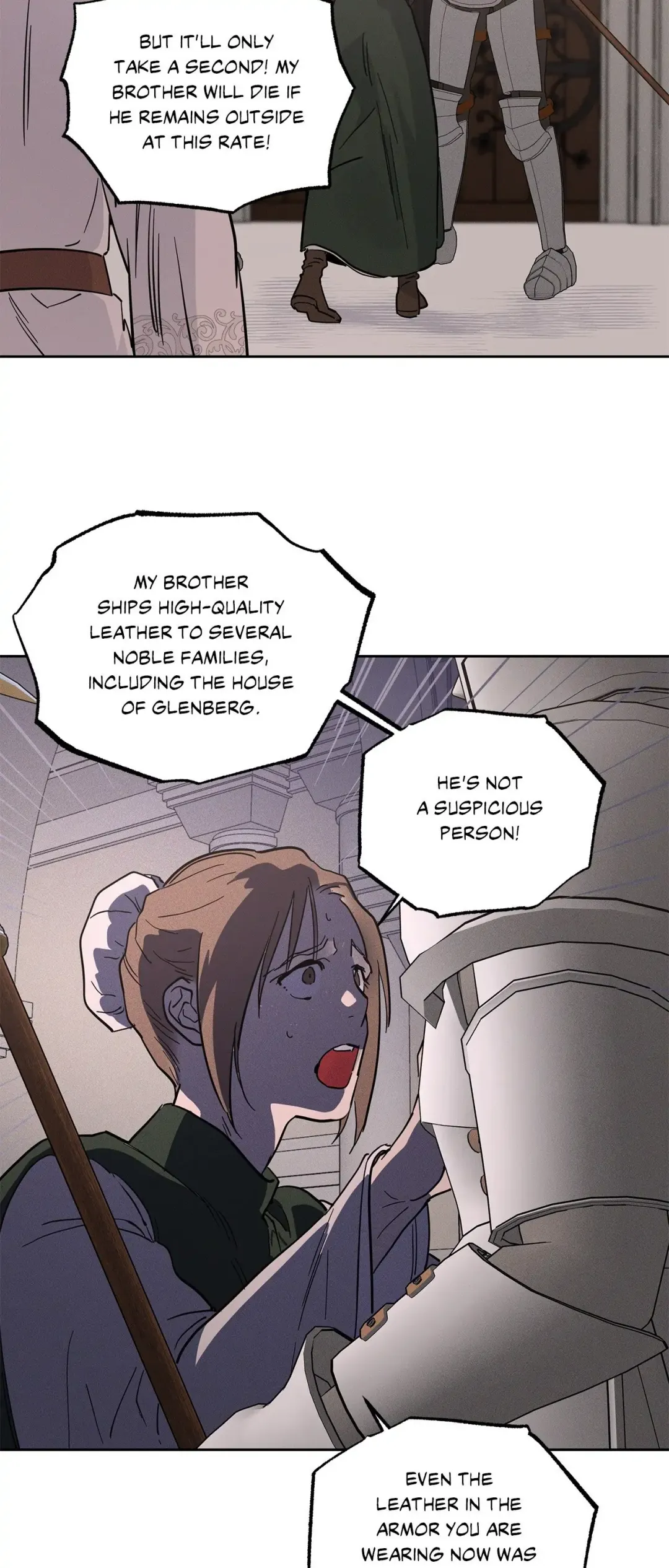 Antidote (Harusari) - Chapter 50 Page 21