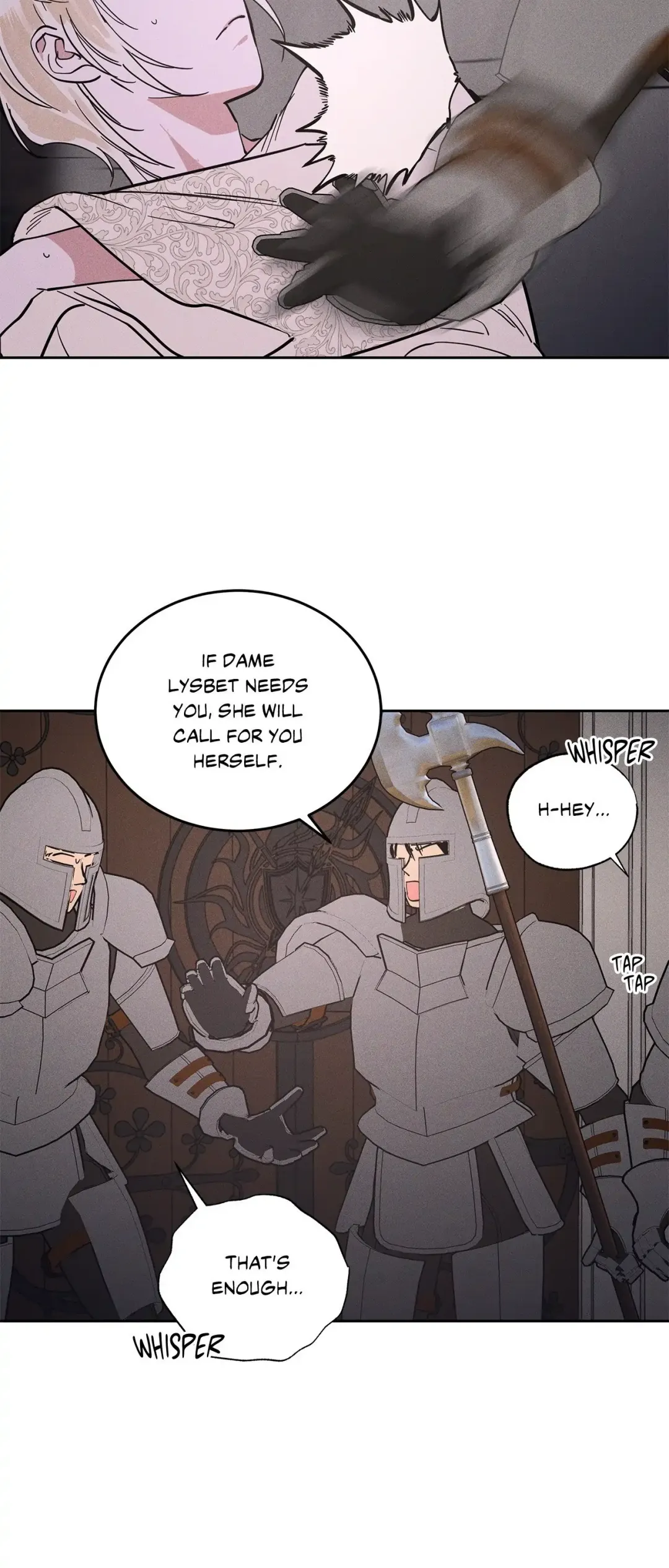 Antidote (Harusari) - Chapter 50 Page 28