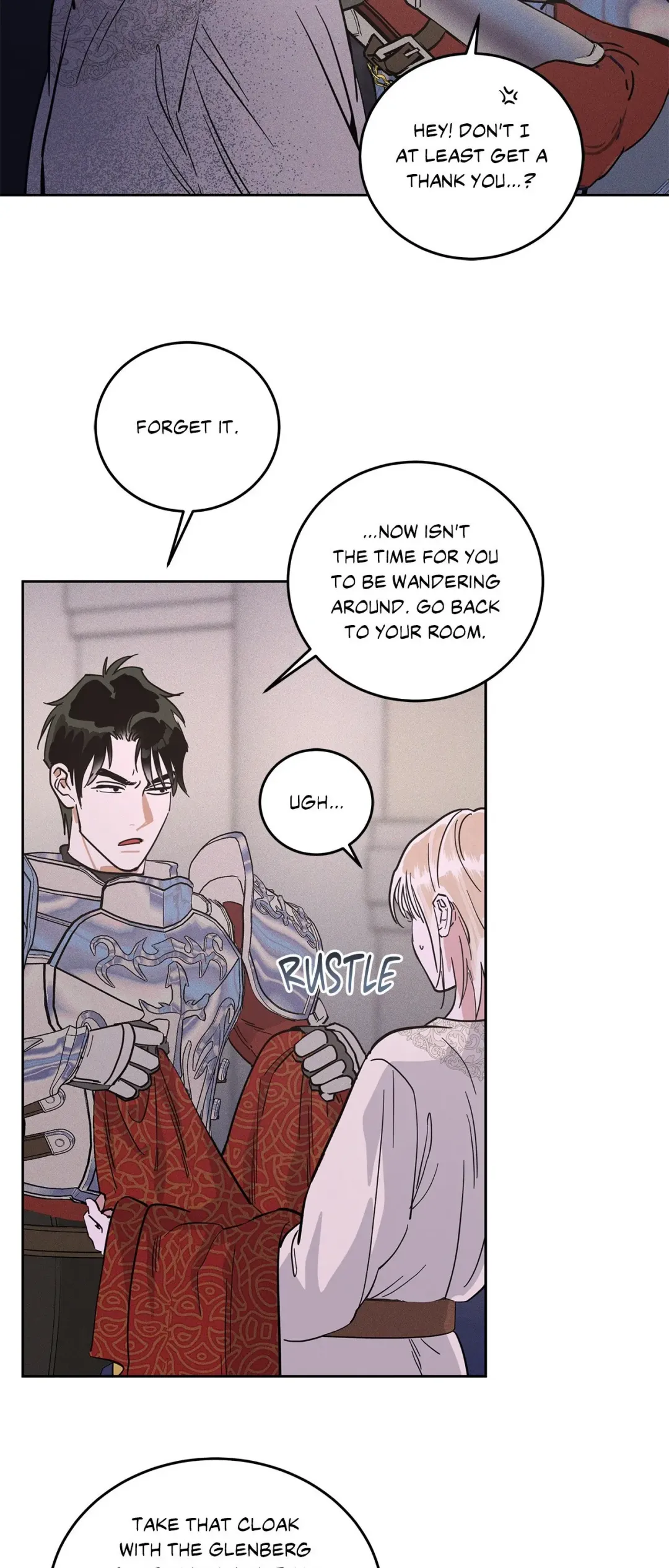 Antidote (Harusari) - Chapter 50 Page 32