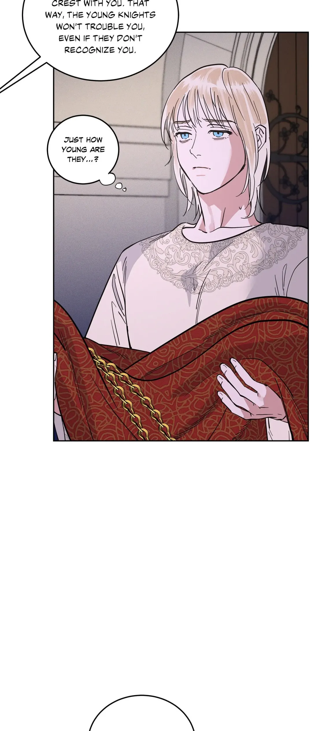 Antidote (Harusari) - Chapter 50 Page 33