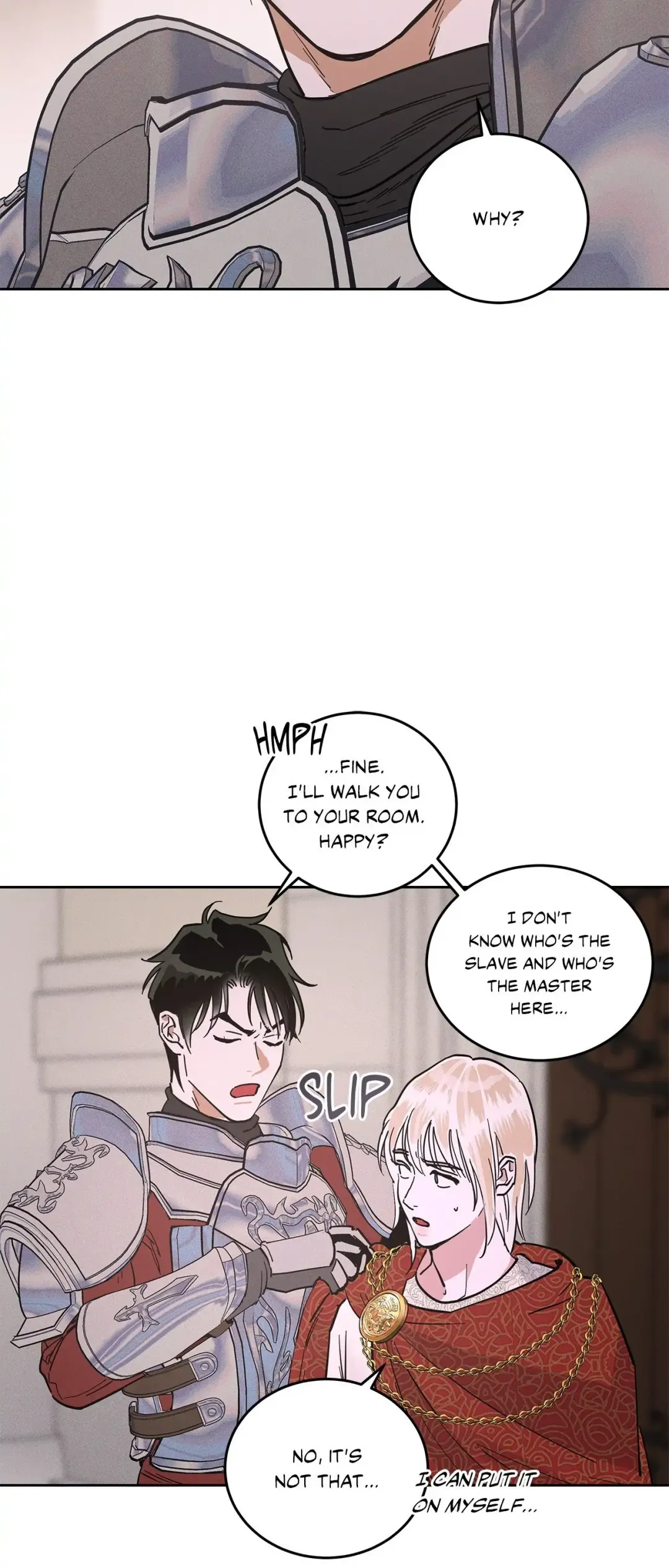 Antidote (Harusari) - Chapter 50 Page 36