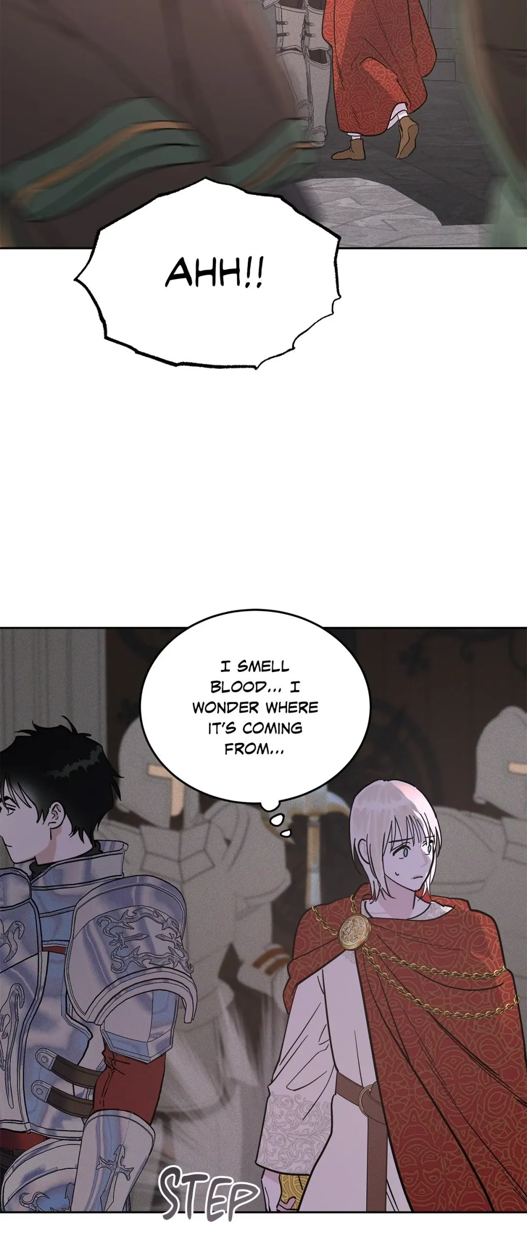 Antidote (Harusari) - Chapter 50 Page 38