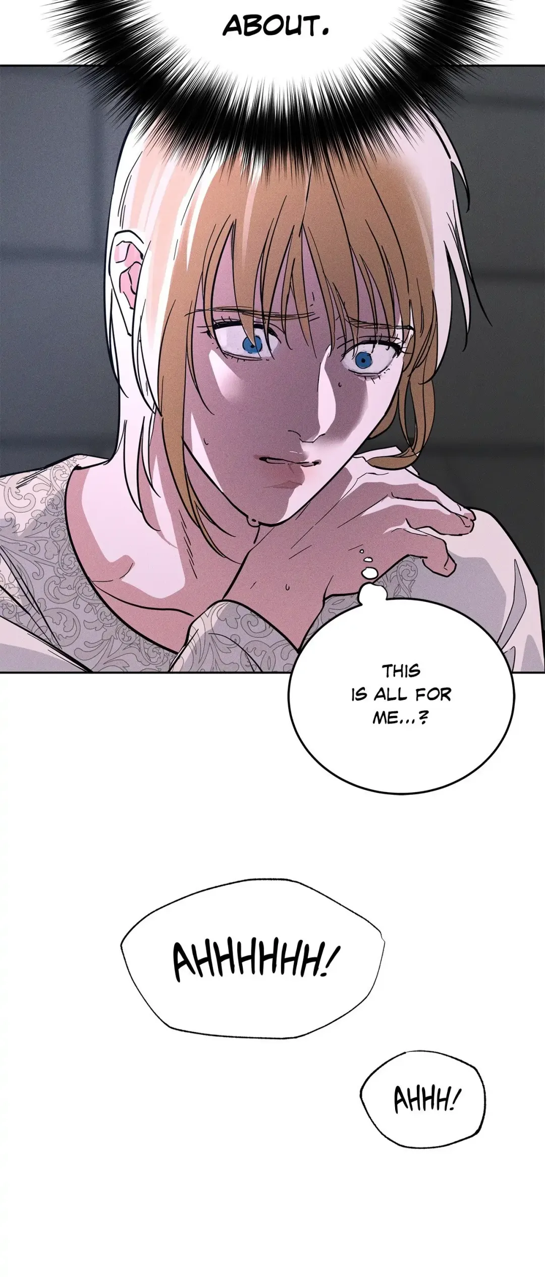 Antidote (Harusari) - Chapter 50 Page 45
