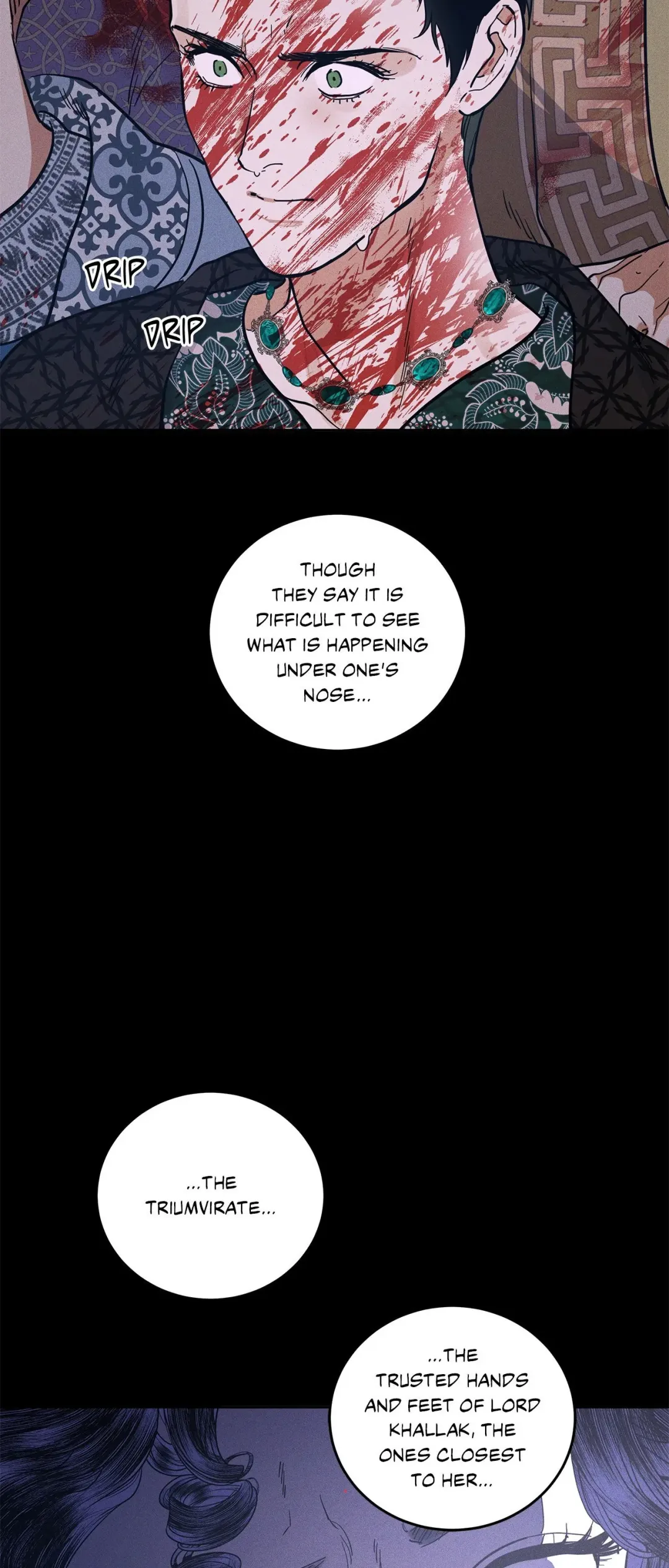 Antidote (Harusari) - Chapter 50 Page 48