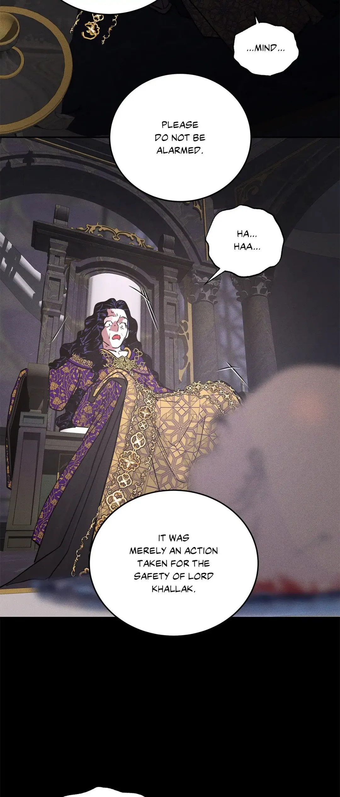 Antidote (Harusari) - Chapter 50 Page 50