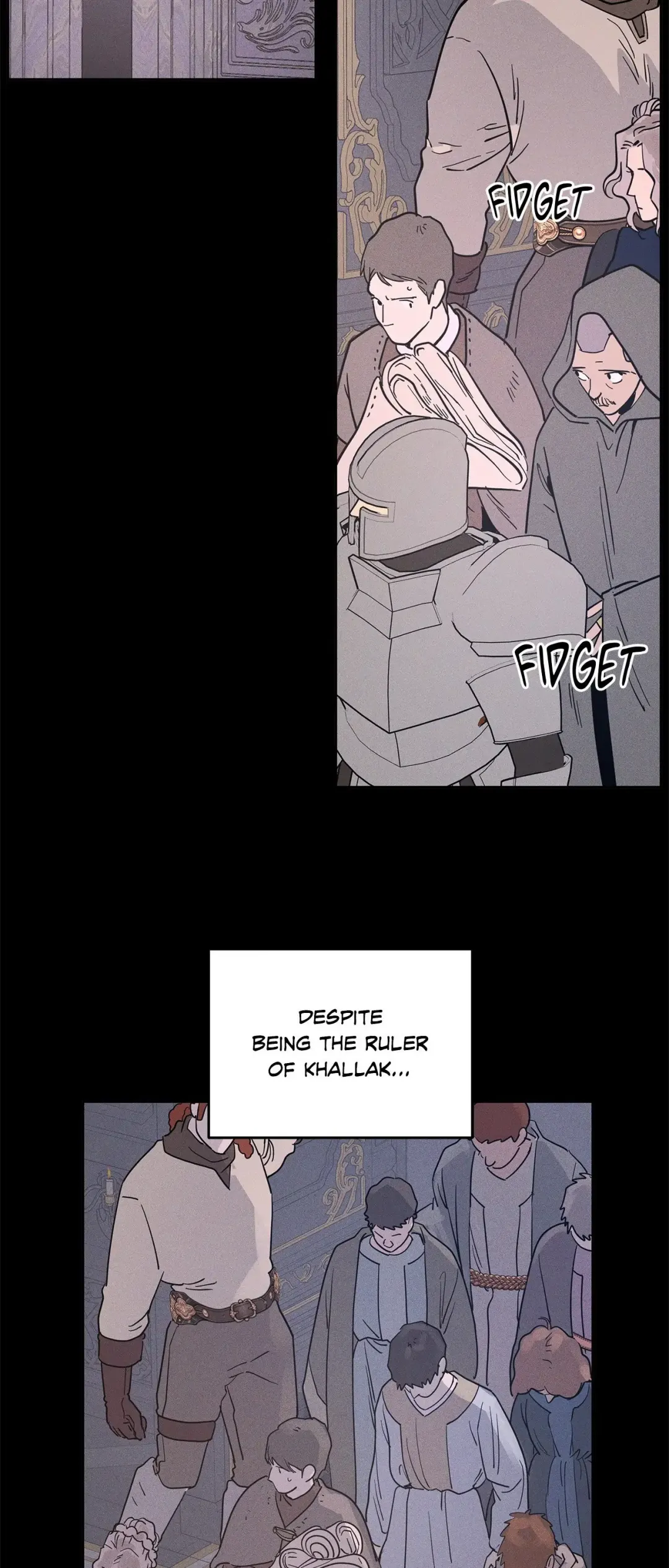 Antidote (Harusari) - Chapter 50 Page 55