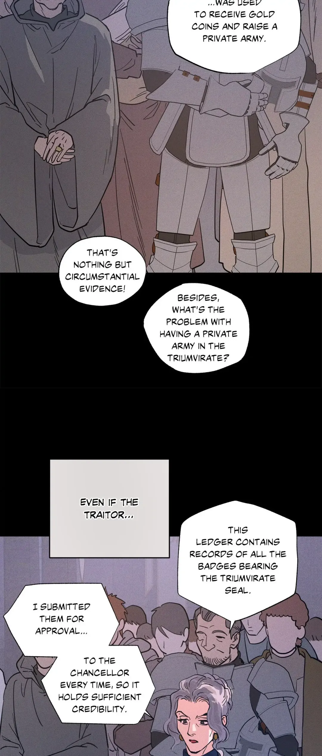 Antidote (Harusari) - Chapter 50 Page 57