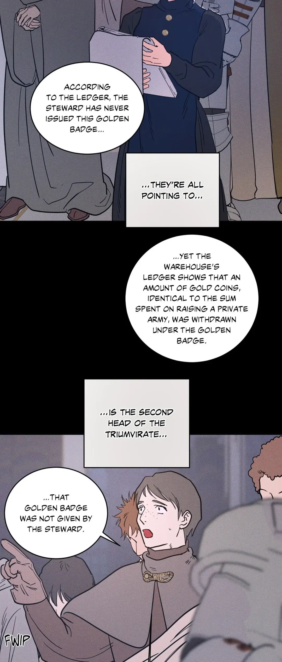 Antidote (Harusari) - Chapter 50 Page 58