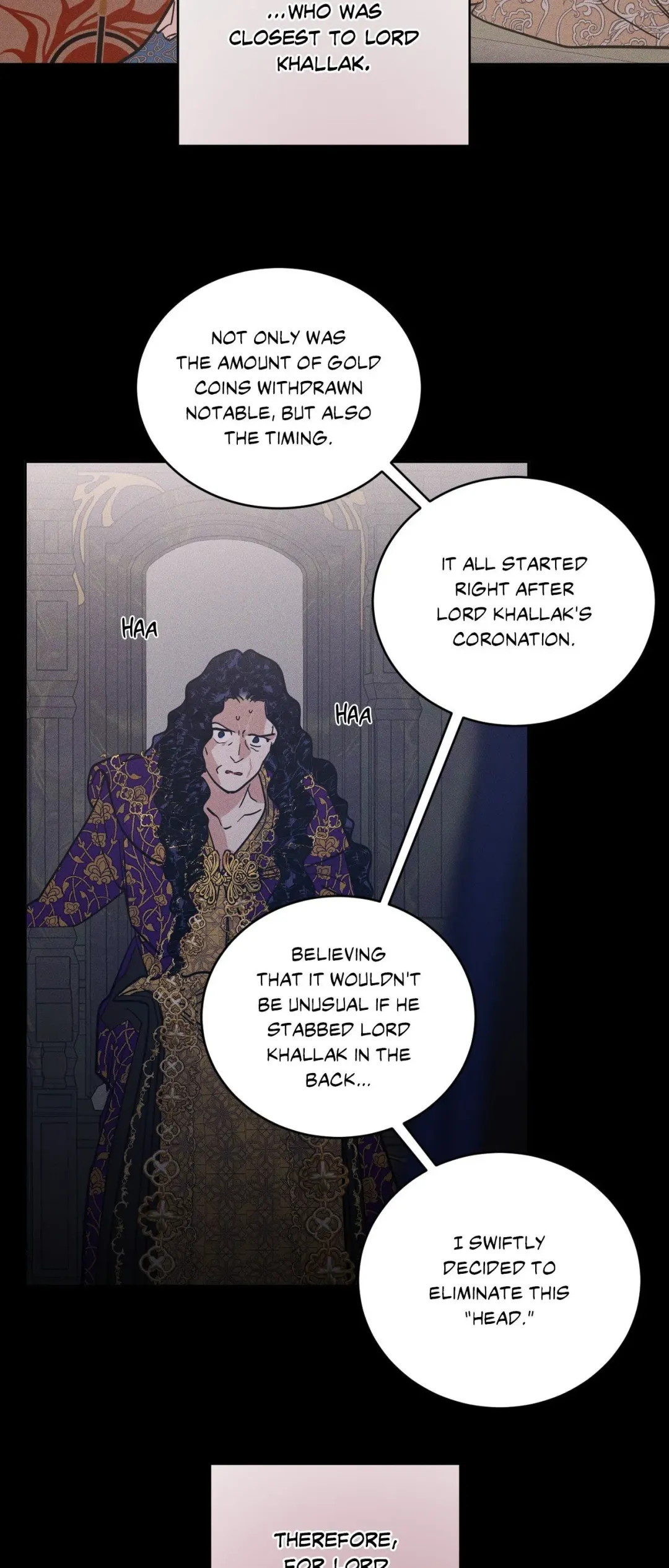 Antidote (Harusari) - Chapter 50 Page 60
