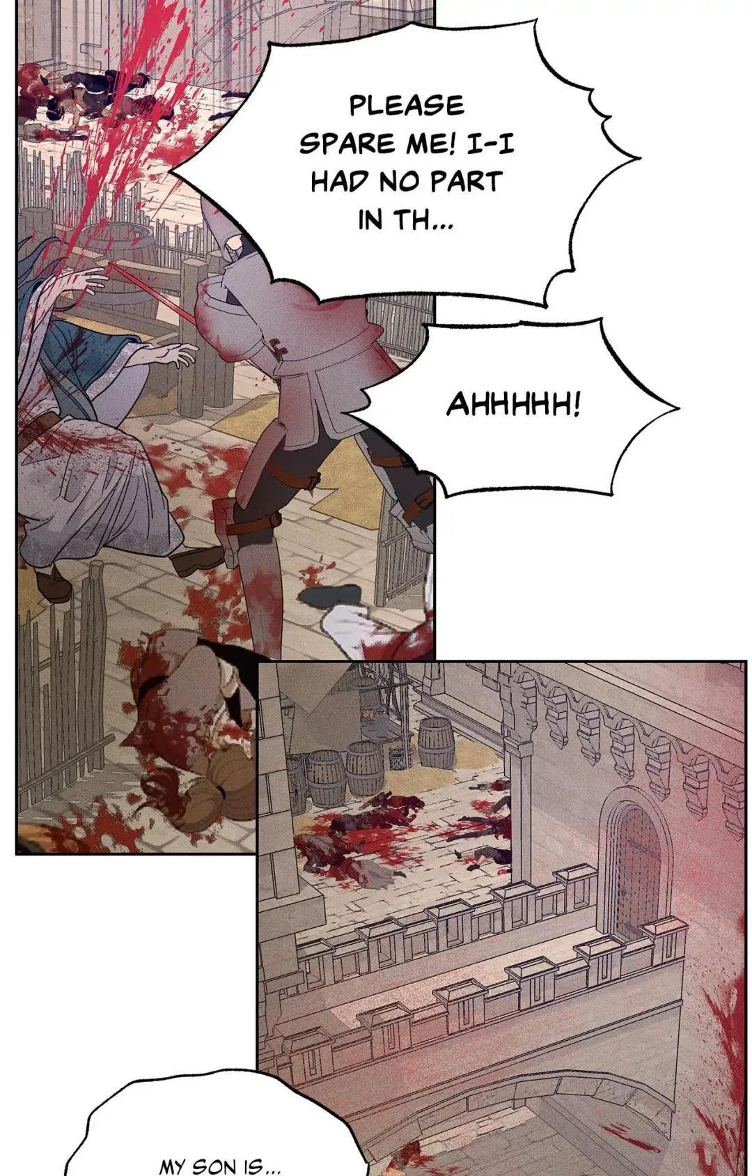 Antidote (Harusari) - Chapter 51 Page 9