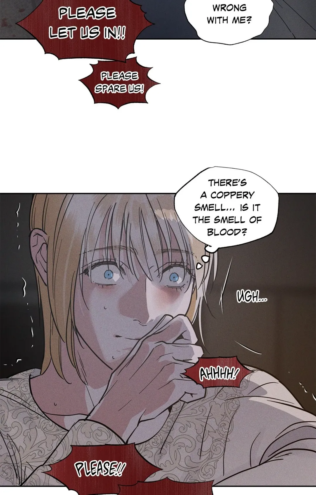 Antidote (Harusari) - Chapter 51 Page 13