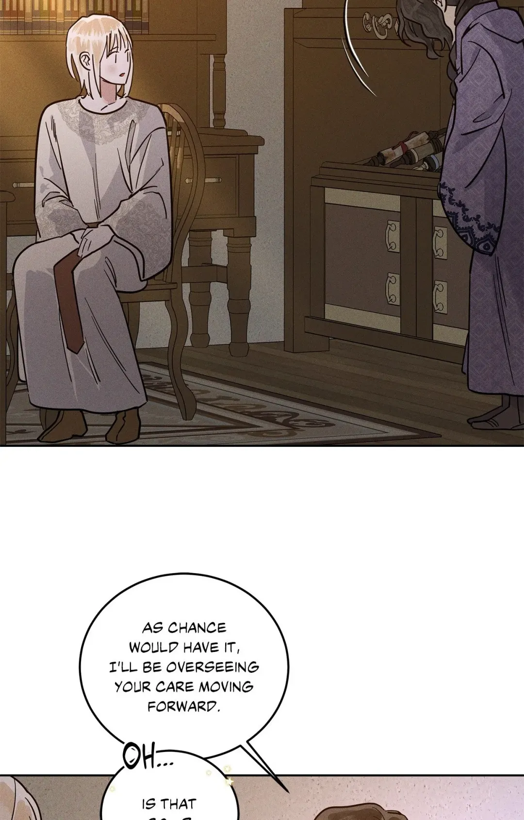 Antidote (Harusari) - Chapter 51 Page 19