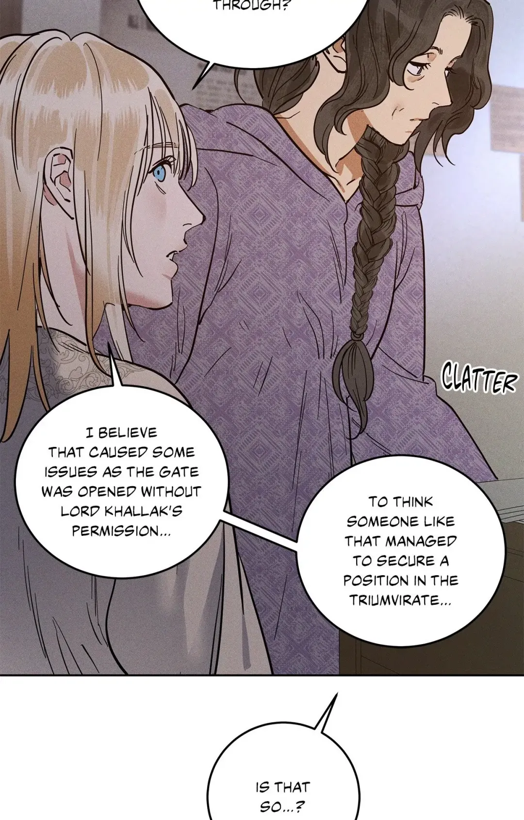 Antidote (Harusari) - Chapter 51 Page 29