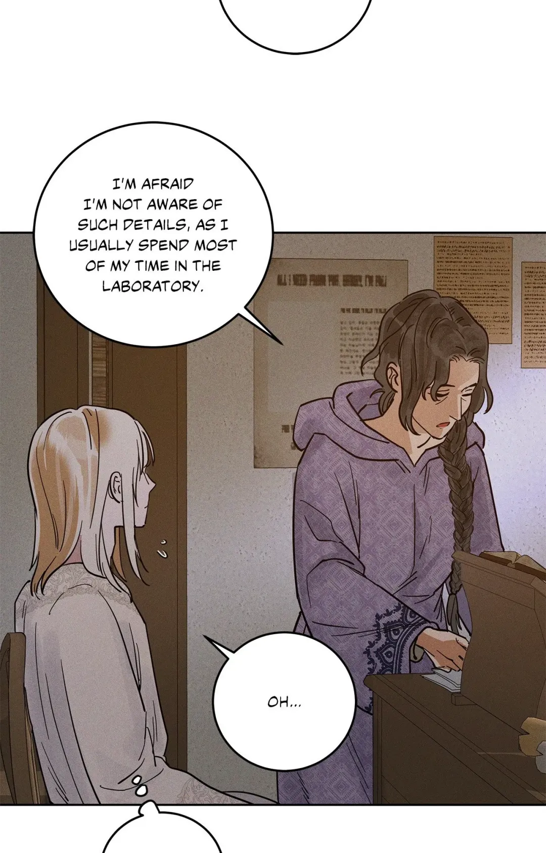 Antidote (Harusari) - Chapter 51 Page 30