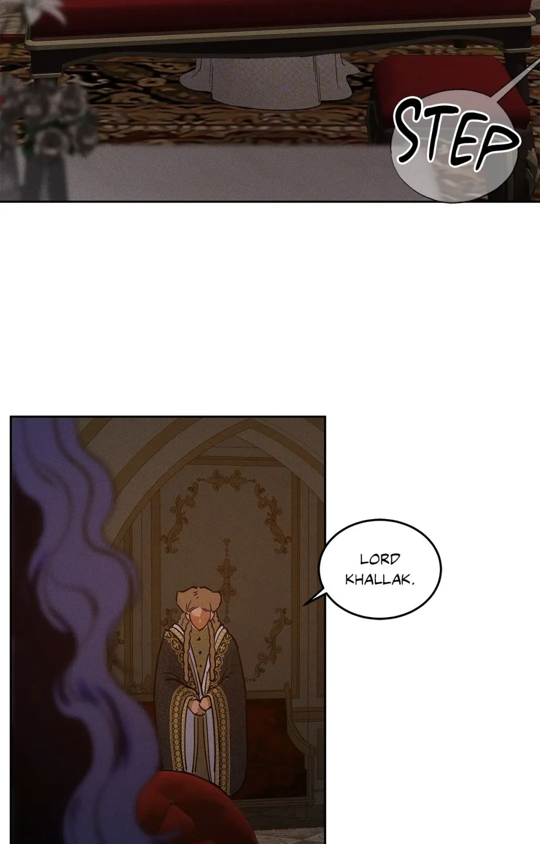 Antidote (Harusari) - Chapter 51 Page 35