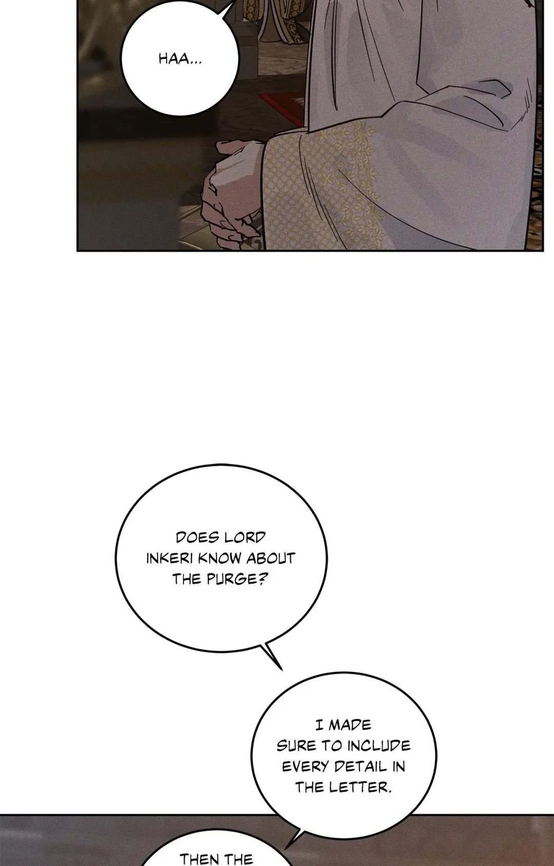 Antidote (Harusari) - Chapter 51 Page 37