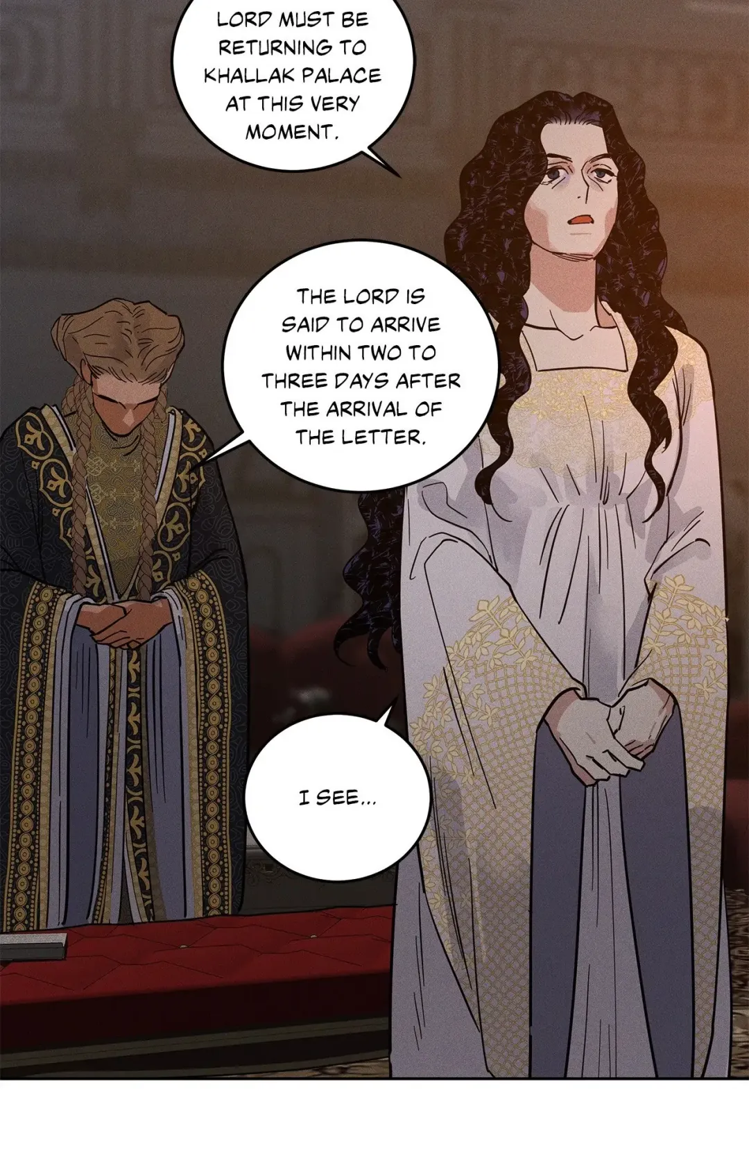 Antidote (Harusari) - Chapter 51 Page 38