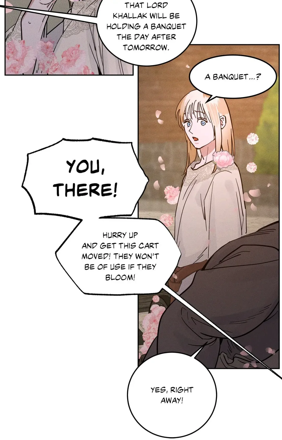Antidote (Harusari) - Chapter 51 Page 45