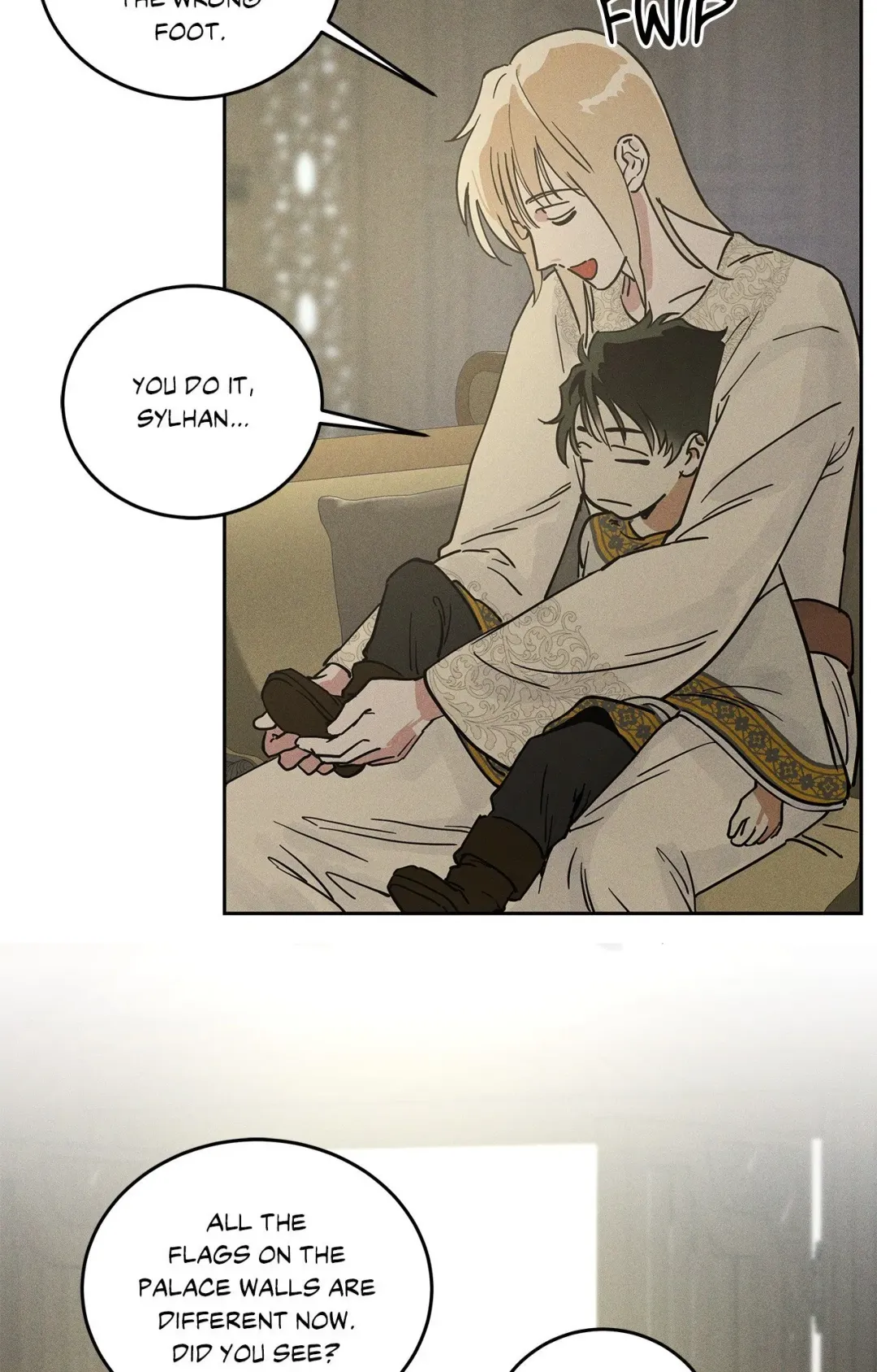 Antidote (Harusari) - Chapter 52 Page 6