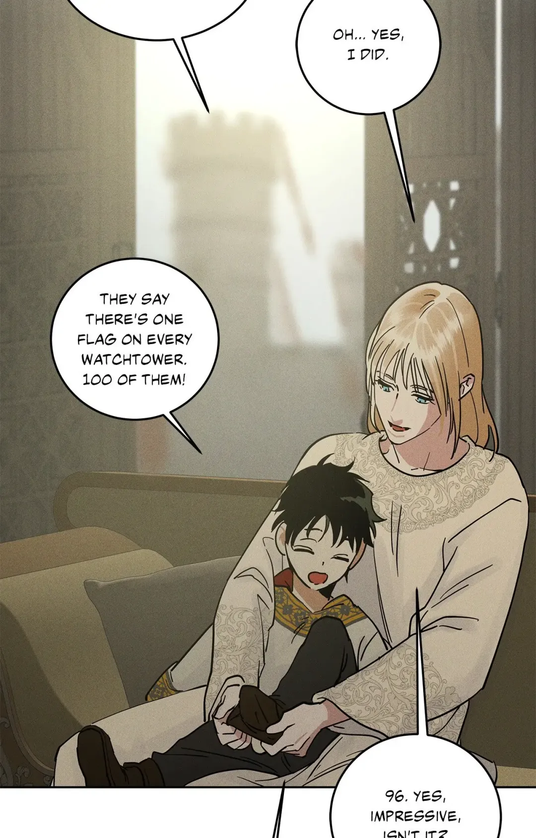 Antidote (Harusari) - Chapter 52 Page 7