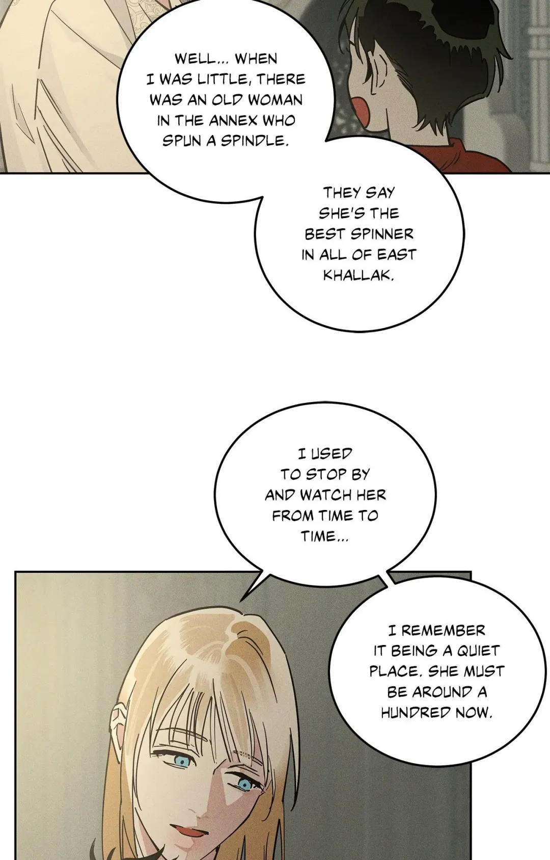 Antidote (Harusari) - Chapter 52 Page 9
