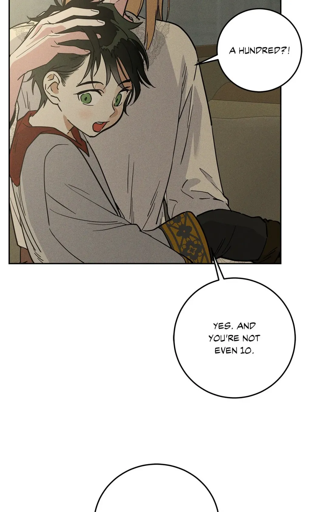 Antidote (Harusari) - Chapter 52 Page 10