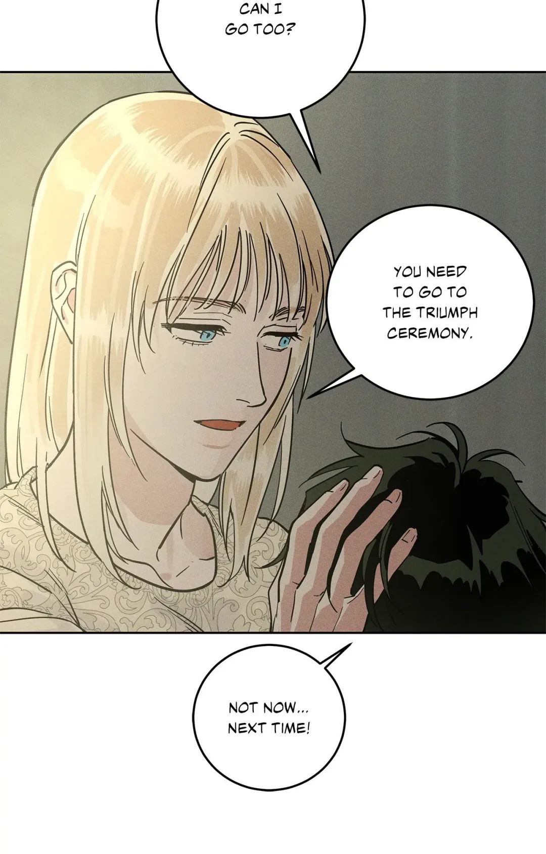 Antidote (Harusari) - Chapter 52 Page 11