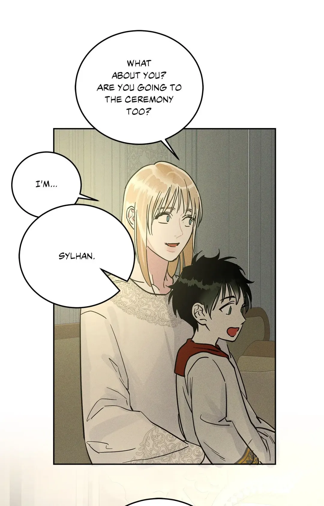 Antidote (Harusari) - Chapter 52 Page 12