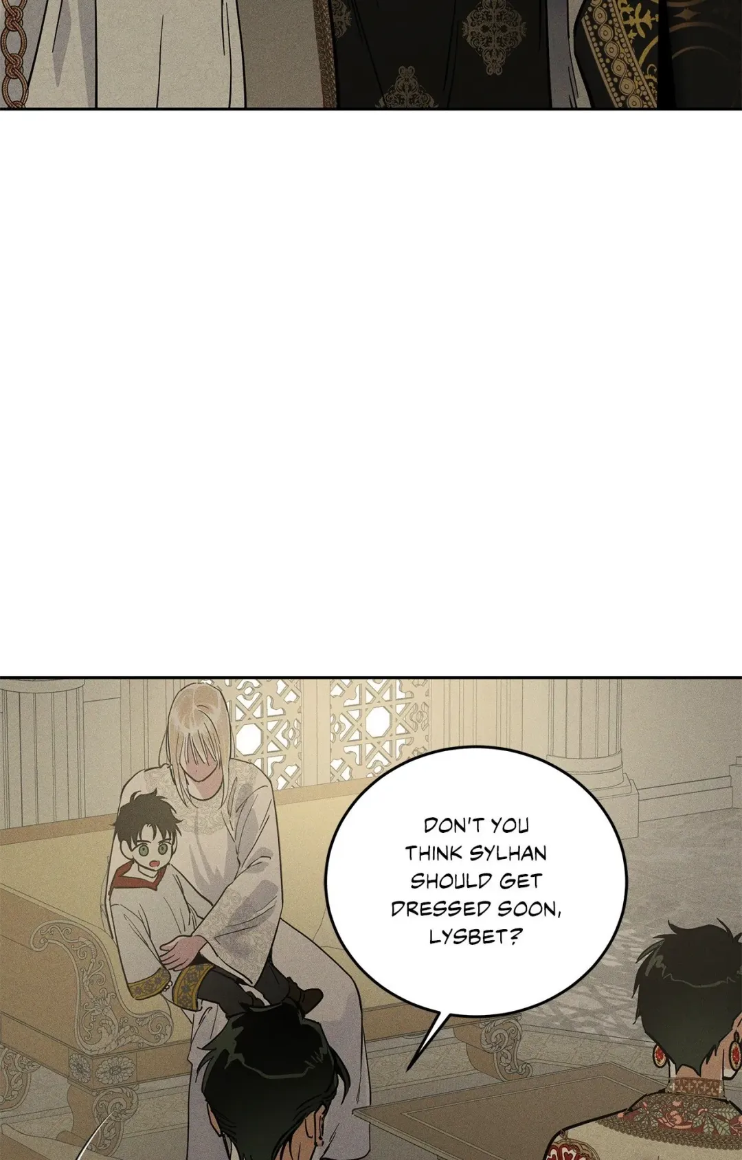 Antidote (Harusari) - Chapter 52 Page 20