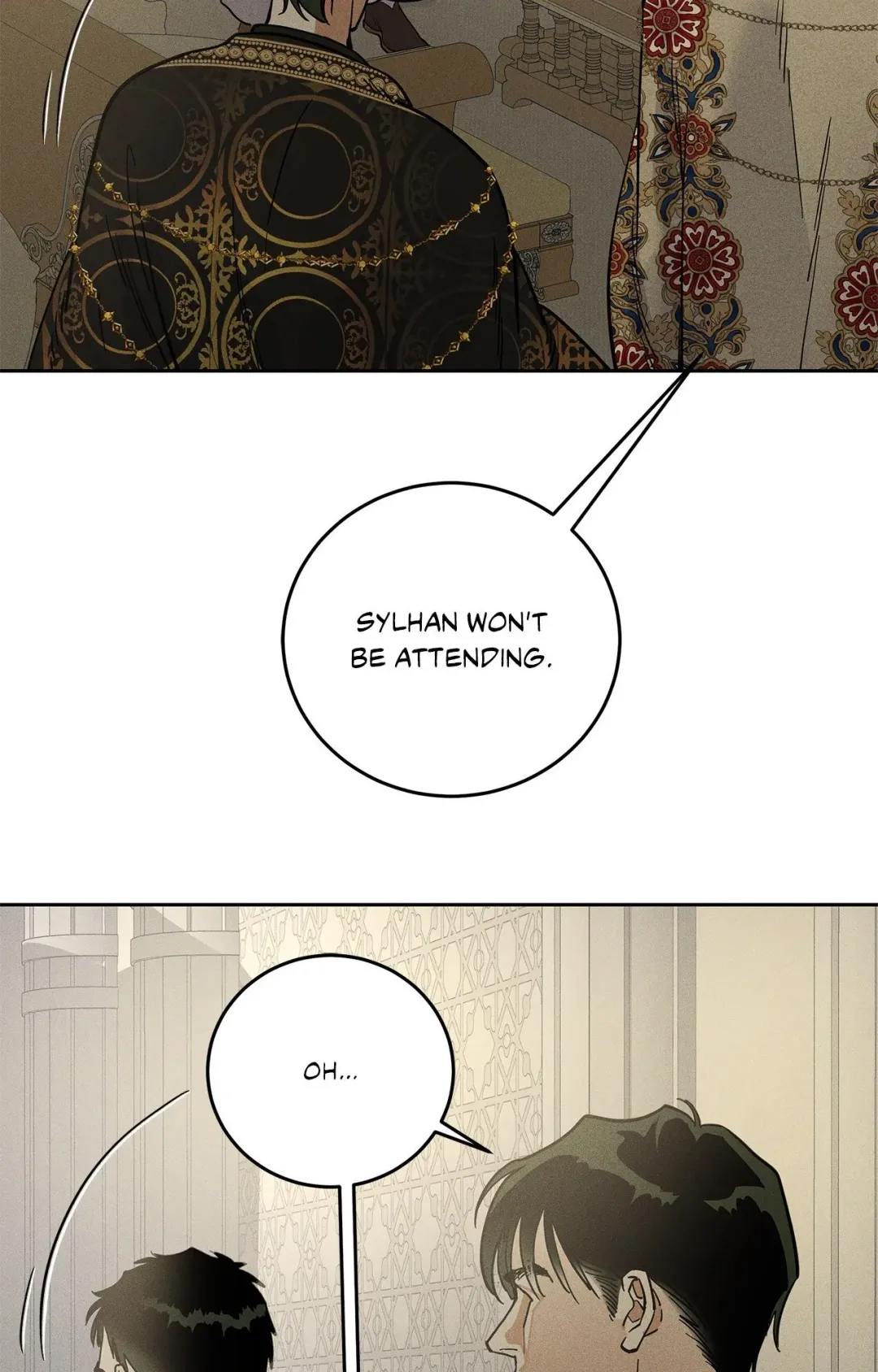 Antidote (Harusari) - Chapter 52 Page 21