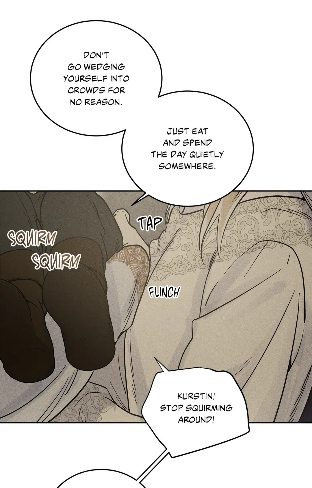 Antidote (Harusari) - Chapter 52 Page 27
